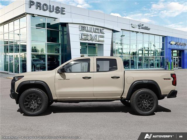 2026 Chevrolet Colorado Trail Boss (Stk: 7322-26) in Sault Ste. Marie - Image 3 of 25