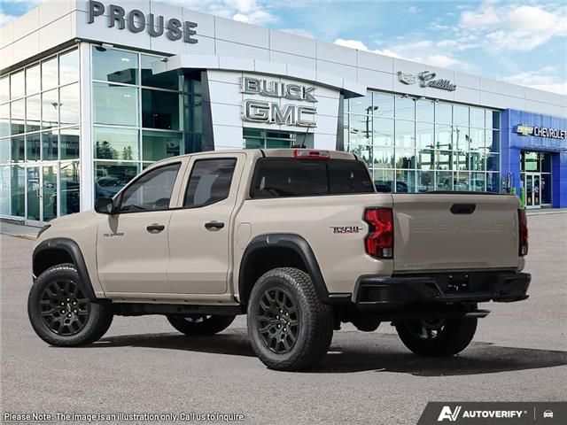2026 Chevrolet Colorado Trail Boss (Stk: 7322-26) in Sault Ste. Marie - Image 4 of 25