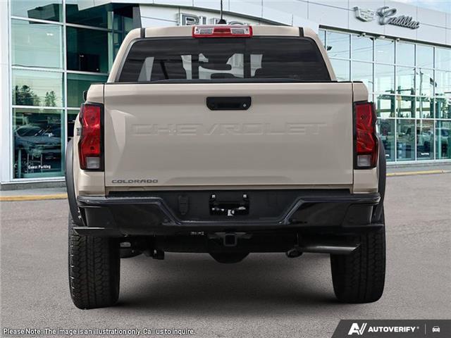 2026 Chevrolet Colorado Trail Boss (Stk: 7322-26) in Sault Ste. Marie - Image 5 of 25