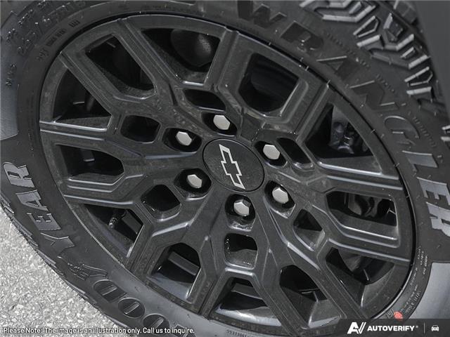 2026 Chevrolet Colorado Trail Boss (Stk: 7322-26) in Sault Ste. Marie - Image 7 of 25