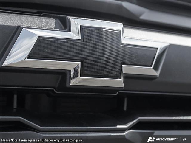 2026 Chevrolet Colorado Trail Boss (Stk: 7322-26) in Sault Ste. Marie - Image 8 of 25