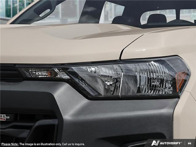 2026 Chevrolet Colorado Trail Boss (Stk: 7322-26) in Sault Ste. Marie - Image 9 of 25