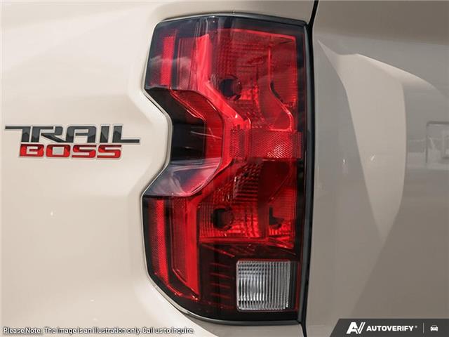2026 Chevrolet Colorado Trail Boss (Stk: 7322-26) in Sault Ste. Marie - Image 10 of 25
