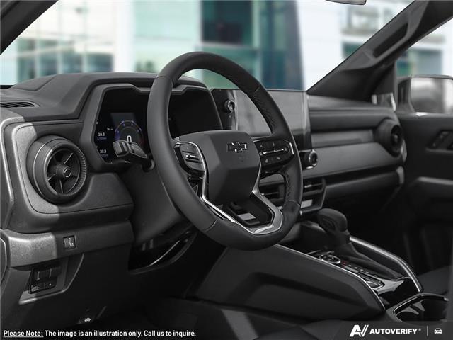 2026 Chevrolet Colorado Trail Boss (Stk: 7322-26) in Sault Ste. Marie - Image 11 of 25