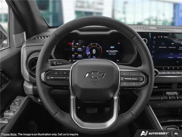 2026 Chevrolet Colorado Trail Boss (Stk: 7322-26) in Sault Ste. Marie - Image 12 of 25