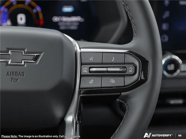 2026 Chevrolet Colorado Trail Boss (Stk: 7322-26) in Sault Ste. Marie - Image 14 of 25