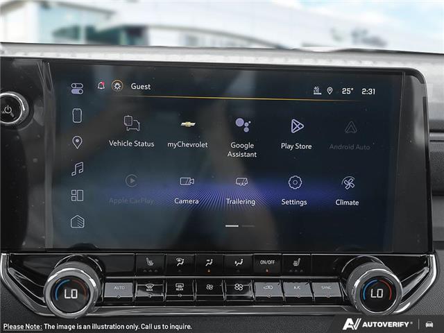 2026 Chevrolet Colorado Trail Boss (Stk: 7322-26) in Sault Ste. Marie - Image 17 of 25