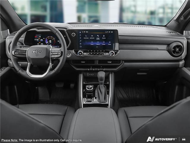 2026 Chevrolet Colorado Trail Boss (Stk: 7322-26) in Sault Ste. Marie - Image 21 of 25