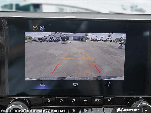 2026 Chevrolet Colorado Trail Boss (Stk: 7322-26) in Sault Ste. Marie - Image 22 of 25