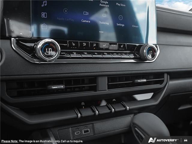 2026 Chevrolet Colorado Trail Boss (Stk: 7322-26) in Sault Ste. Marie - Image 23 of 25