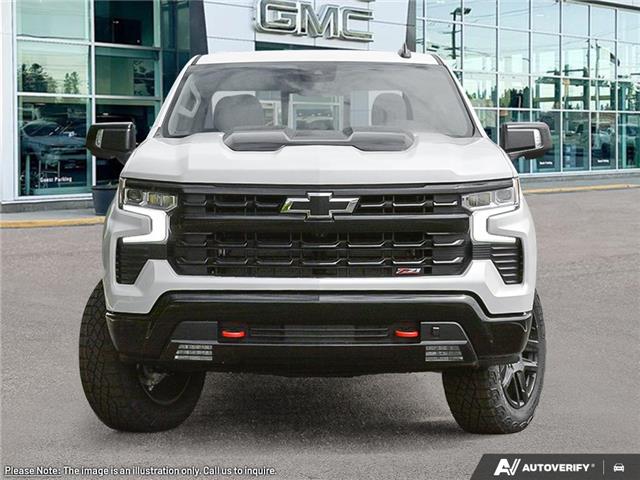 2026 Chevrolet Silverado 1500 LT Trail Boss (Stk: 7312-26) in Sault Ste. Marie - Image 2 of 25