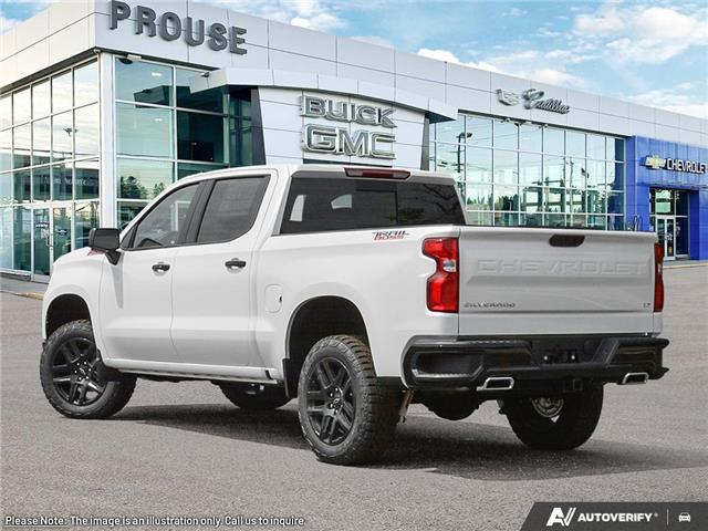 2026 Chevrolet Silverado 1500 LT Trail Boss (Stk: 7312-26) in Sault Ste. Marie - Image 4 of 25