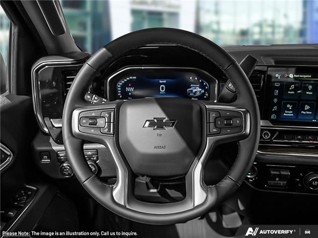 2026 Chevrolet Silverado 1500 LT Trail Boss (Stk: 7312-26) in Sault Ste. Marie - Image 12 of 25