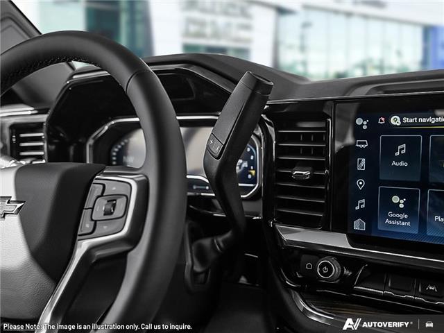 2026 Chevrolet Silverado 1500 LT Trail Boss (Stk: 7312-26) in Sault Ste. Marie - Image 16 of 25