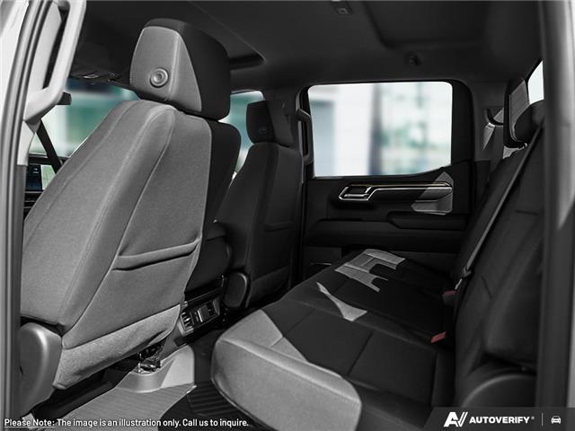 2026 Chevrolet Silverado 1500 LT Trail Boss (Stk: 7312-26) in Sault Ste. Marie - Image 20 of 25