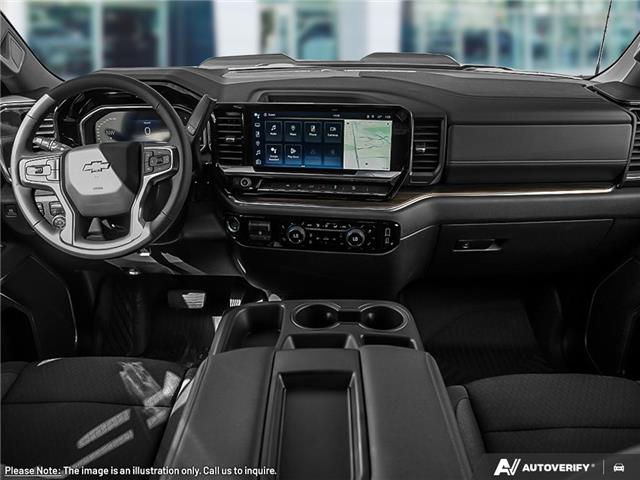 2026 Chevrolet Silverado 1500 LT Trail Boss (Stk: 7312-26) in Sault Ste. Marie - Image 21 of 25