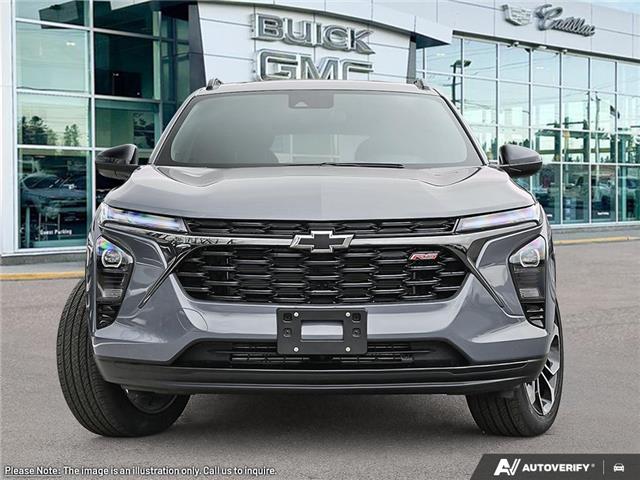 2026 Chevrolet Trax 2RS (Stk: 5321-26) in Sault Ste. Marie - Image 2 of 22 2026 Chevrolet Trax 2RS (Stk: 5321-26) in Sault Ste. Marie - Image 2 of 22