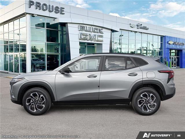 2026 Chevrolet Trax 2RS (Stk: 5321-26) in Sault Ste. Marie - Image 3 of 22 2026 Chevrolet Trax 2RS (Stk: 5321-26) in Sault Ste. Marie - Image 3 of 22