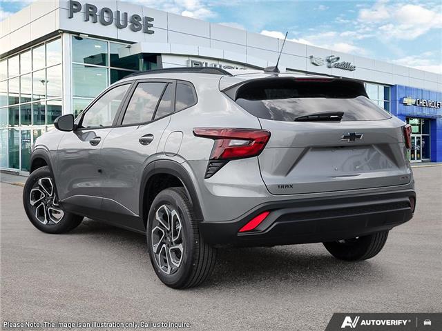 2026 Chevrolet Trax 2RS (Stk: 5321-26) in Sault Ste. Marie - Image 4 of 22 2026 Chevrolet Trax 2RS (Stk: 5321-26) in Sault Ste. Marie - Image 4 of 22