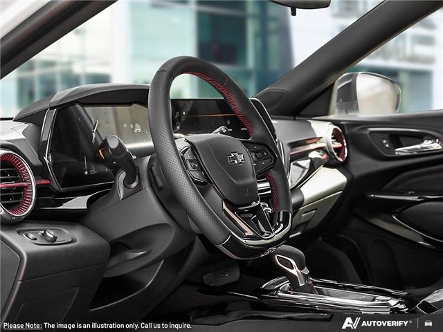 2026 Chevrolet Trax 2RS (Stk: 5321-26) in Sault Ste. Marie - Image 10 of 22 2026 Chevrolet Trax 2RS (Stk: 5321-26) in Sault Ste. Marie - Image 10 of 22