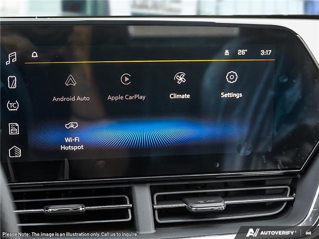 2026 Chevrolet Trax 2RS (Stk: 5321-26) in Sault Ste. Marie - Image 15 of 22 2026 Chevrolet Trax 2RS (Stk: 5321-26) in Sault Ste. Marie - Image 15 of 22