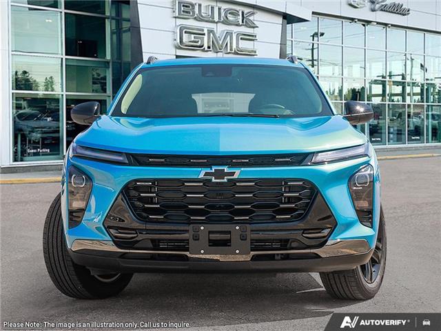 2026 Chevrolet Trax ACTIV (Stk: 5325-26) in Sault Ste. Marie - Image 2 of 24