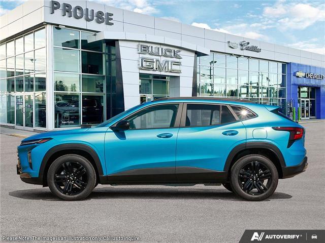 2026 Chevrolet Trax ACTIV (Stk: 5325-26) in Sault Ste. Marie - Image 3 of 24
