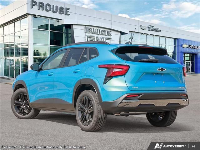 2026 Chevrolet Trax ACTIV (Stk: 5325-26) in Sault Ste. Marie - Image 4 of 24