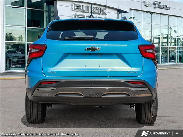 2026 Chevrolet Trax ACTIV (Stk: 5325-26) in Sault Ste. Marie - Image 5 of 24