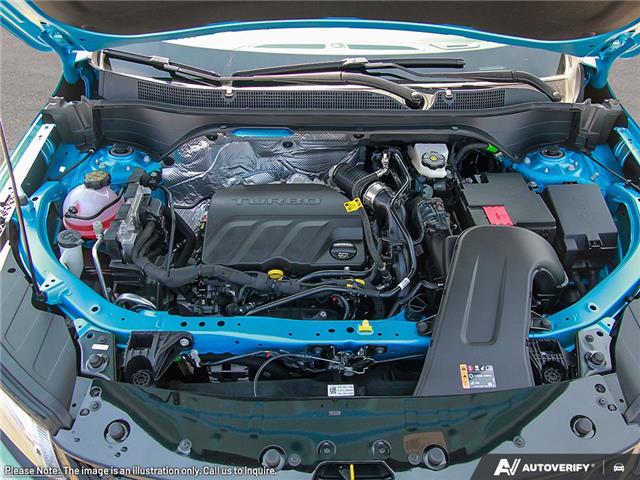 2026 Chevrolet Trax ACTIV (Stk: 5325-26) in Sault Ste. Marie - Image 6 of 24