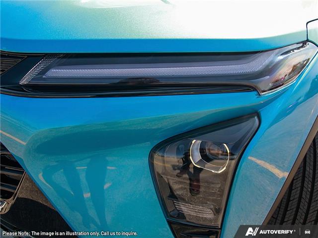 2026 Chevrolet Trax ACTIV (Stk: 5325-26) in Sault Ste. Marie - Image 8 of 24