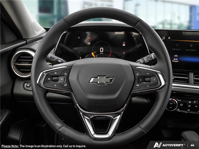 2026 Chevrolet Trax ACTIV (Stk: 5325-26) in Sault Ste. Marie - Image 11 of 24