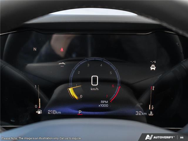 2026 Chevrolet Trax ACTIV (Stk: 5325-26) in Sault Ste. Marie - Image 12 of 24