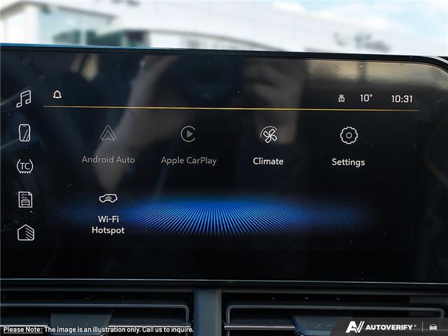 2026 Chevrolet Trax ACTIV (Stk: 5325-26) in Sault Ste. Marie - Image 16 of 24