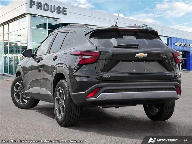2026 Chevrolet Trax LT (Stk: 5327-26) in Sault Ste. Marie - Image 4 of 22