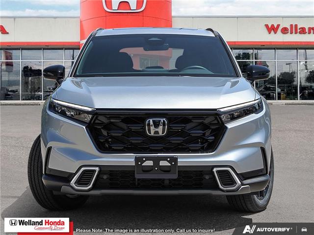 2026 Honda CR-V Hybrid Touring (Stk: WN26331) in Welland - Image 2 of 22