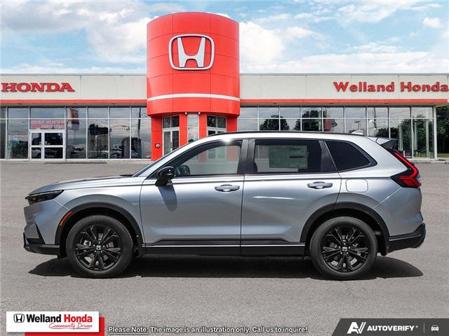 2026 Honda CR-V Hybrid Touring (Stk: WN26331) in Welland - Image 3 of 22