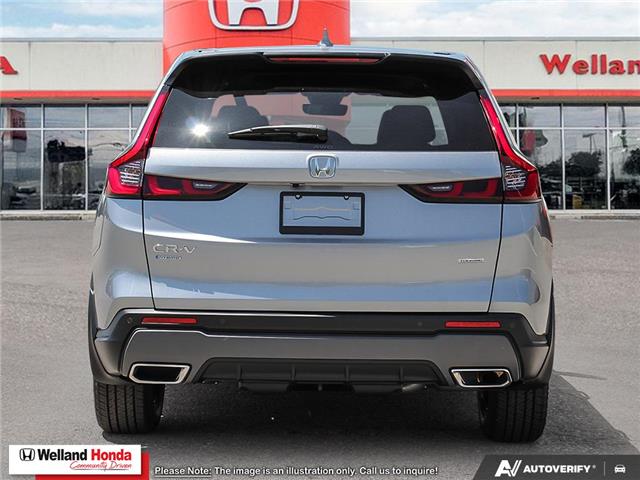 2026 Honda CR-V Hybrid Touring (Stk: WN26331) in Welland - Image 5 of 22