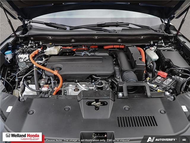 2026 Honda CR-V Hybrid Touring (Stk: WN26331) in Welland - Image 6 of 22