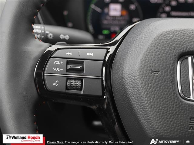 2026 Honda CR-V Hybrid Touring (Stk: WN26331) in Welland - Image 12 of 22