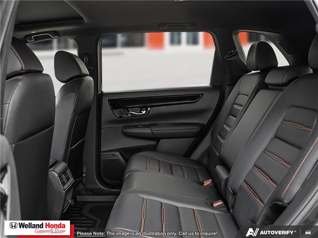 2026 Honda CR-V Hybrid Touring (Stk: WN26331) in Welland - Image 18 of 22