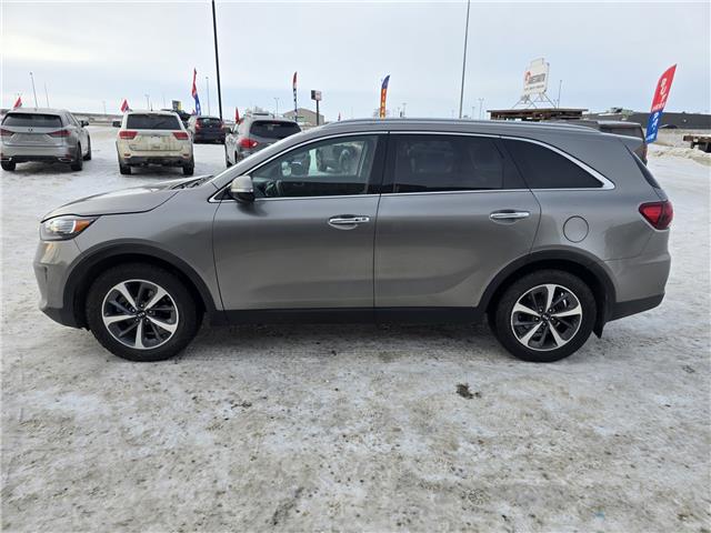 2019 Kia Sorento 3.3L EX+ in Saskatoon - Image 3 of 8