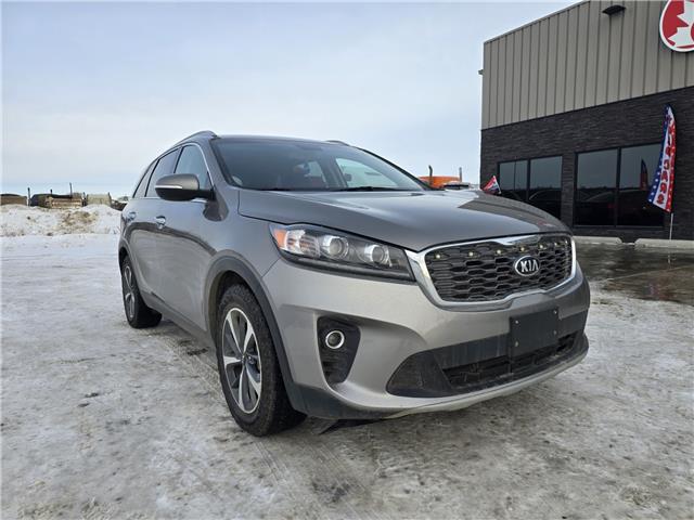 2019 Kia Sorento 3.3L EX+ in Saskatoon - Image 4 of 8