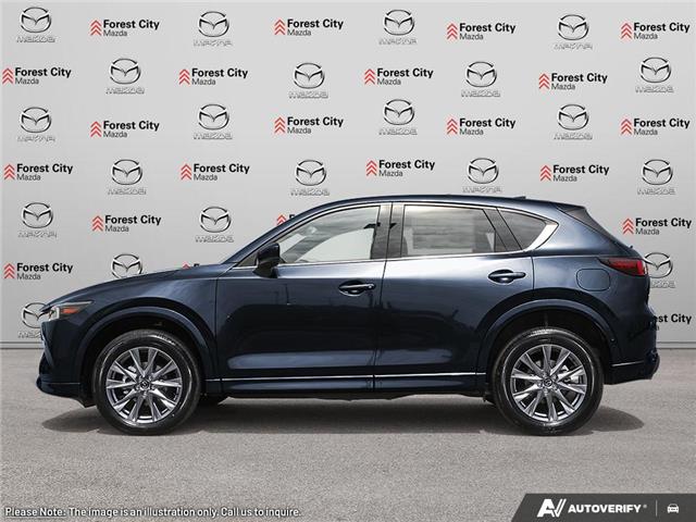 2025 Mazda CX-5 GT (Stk: 1725C58390) in London - Image 3 of 23