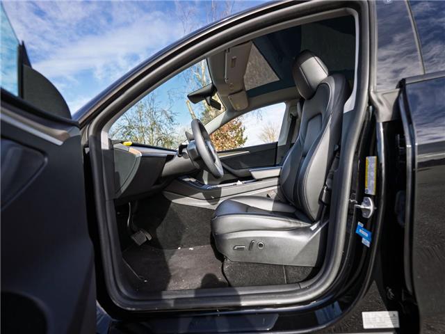 2023 Tesla Model Y Long Range (Stk: 30890) in Surrey - Image 8 of 19