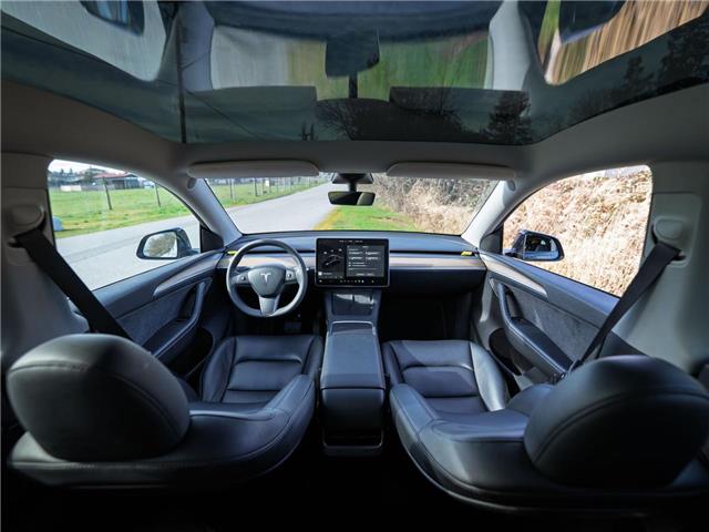 2023 Tesla Model Y Long Range (Stk: 30890) in Surrey - Image 9 of 19