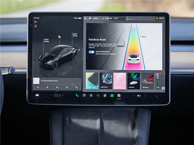 2023 Tesla Model Y Long Range (Stk: 30890) in Surrey - Image 13 of 19