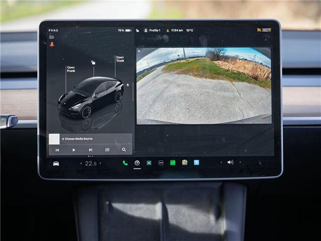 2023 Tesla Model Y Long Range (Stk: 30890) in Surrey - Image 16 of 19