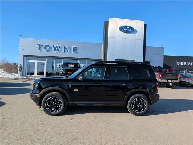 2026 Ford Bronco Sport Outer Banks (Stk: BR602) in Miramichi - Image 2 of 14