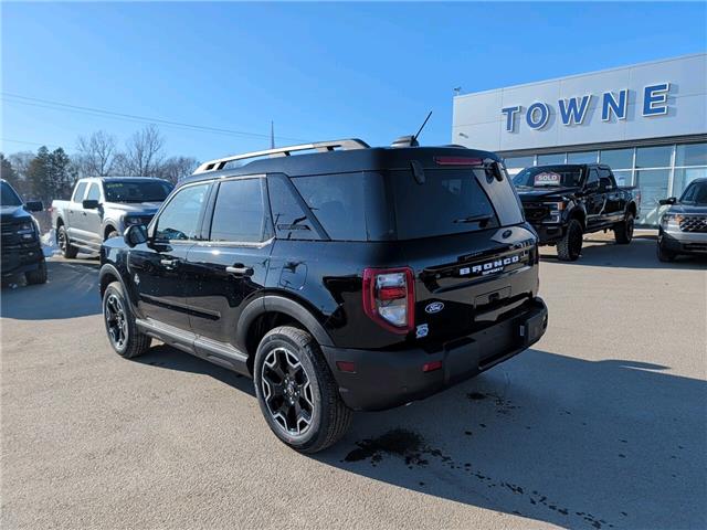 2026 Ford Bronco Sport Outer Banks (Stk: BR602) in Miramichi - Image 3 of 14